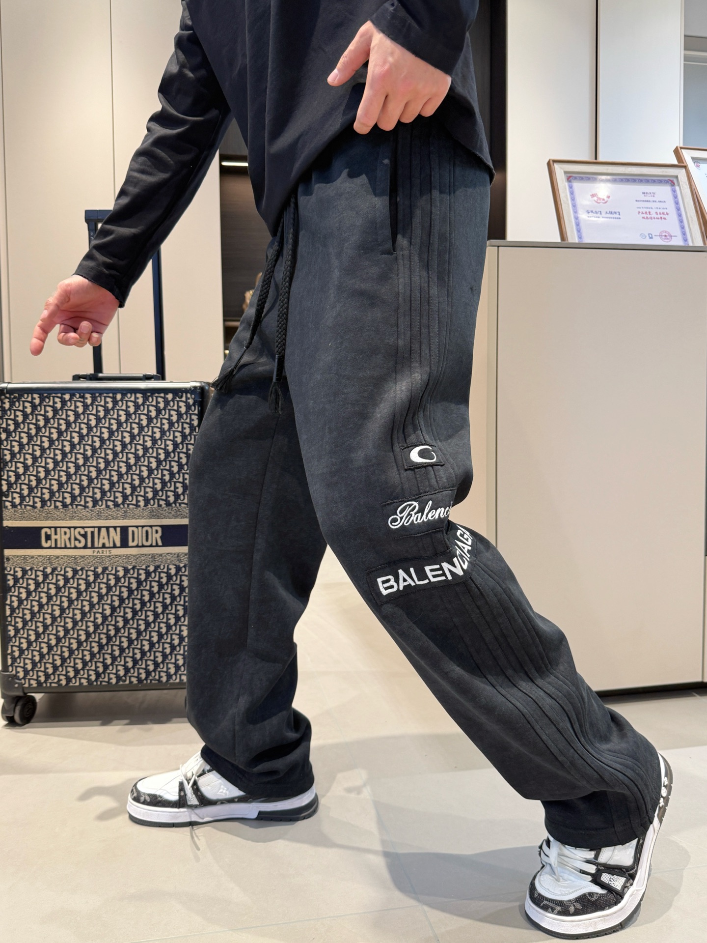 Casual Pants Man